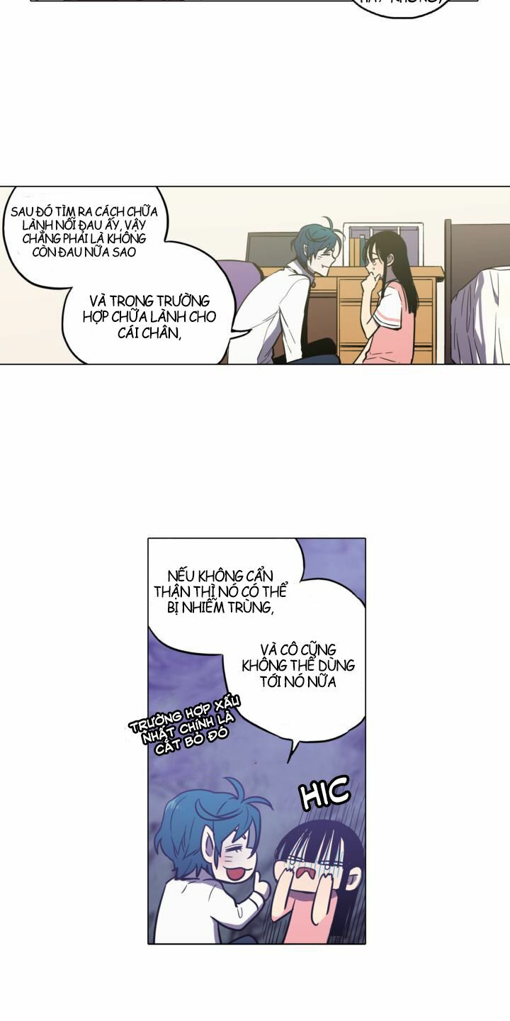 Xin Đừng Cắn Em: Chapter 33