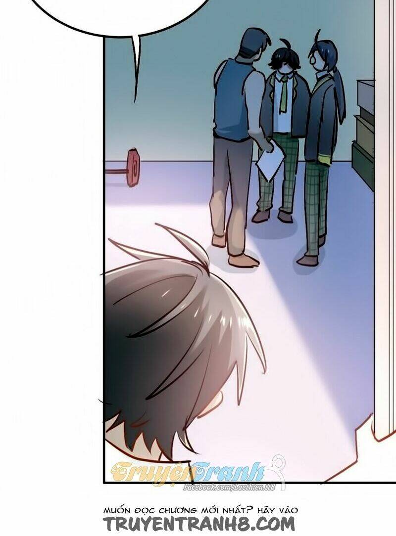 Đầu Gấu Biết Yêu: Chapter 27