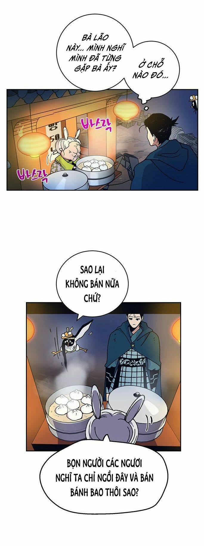 Npc Bắt Đầu Từ Kỹ Năng Lv.999: Chapter 9