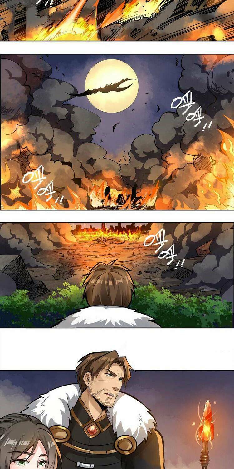 Lê Minh Chi Kiếm: Chapter 9