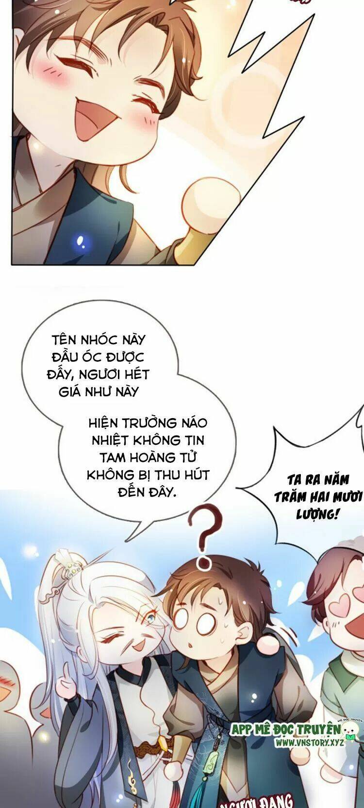 Nàng Trở Thành Bạch Nguyệt Quang Của Vương Gia Bệnh Kiều: Chapter 77