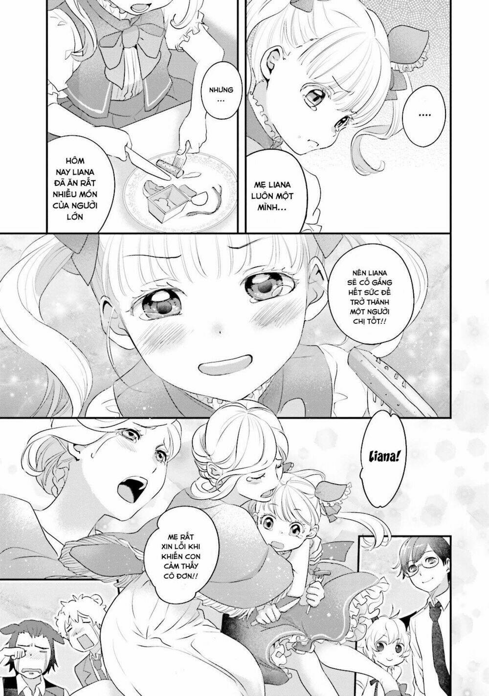 Isekai Ekisha No Kissaten: Chapter 2