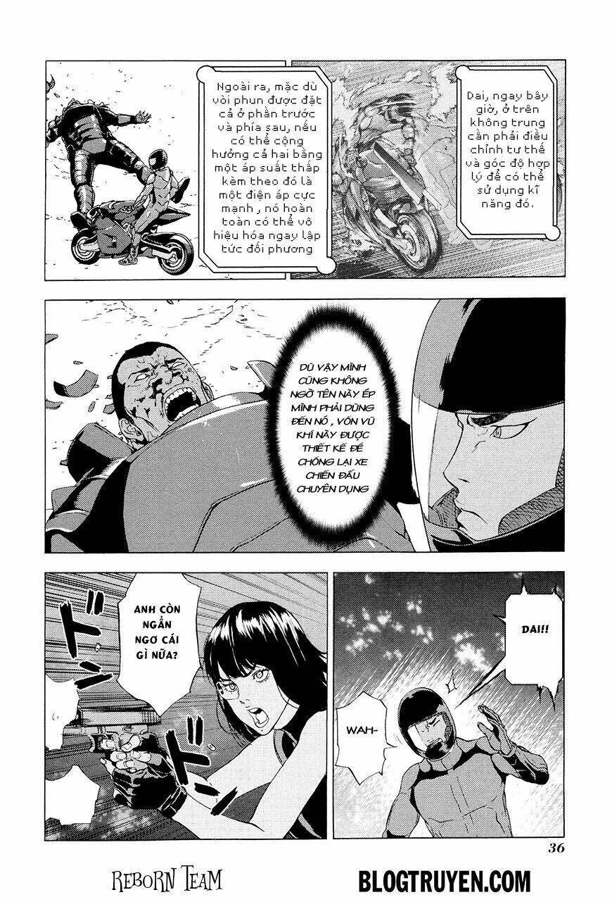 Until Death Do Us Part: Chapter 180