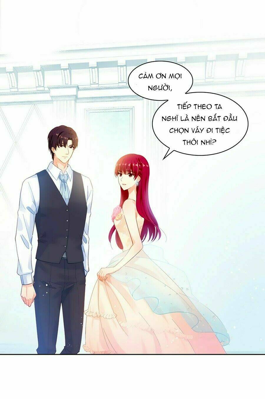 Ác Nữ Cải Biến: Chapter 16