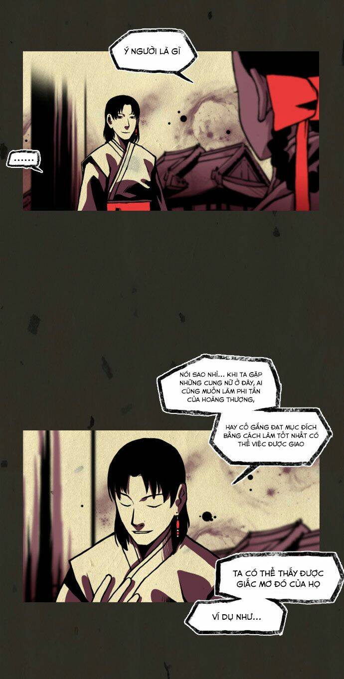 In Full Bloom: Chapter 31