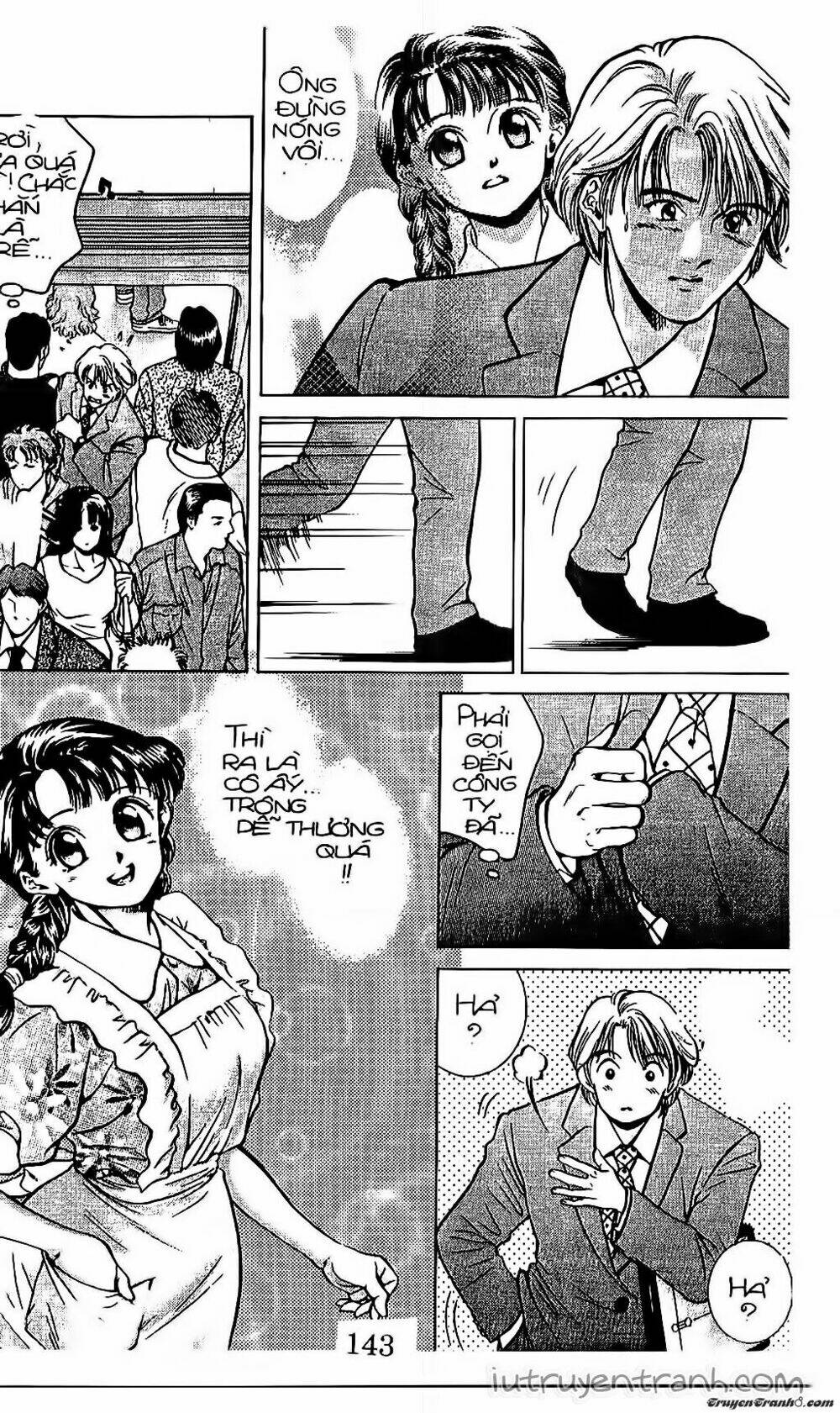 Mirano Nhà Tôi: Chapter 30