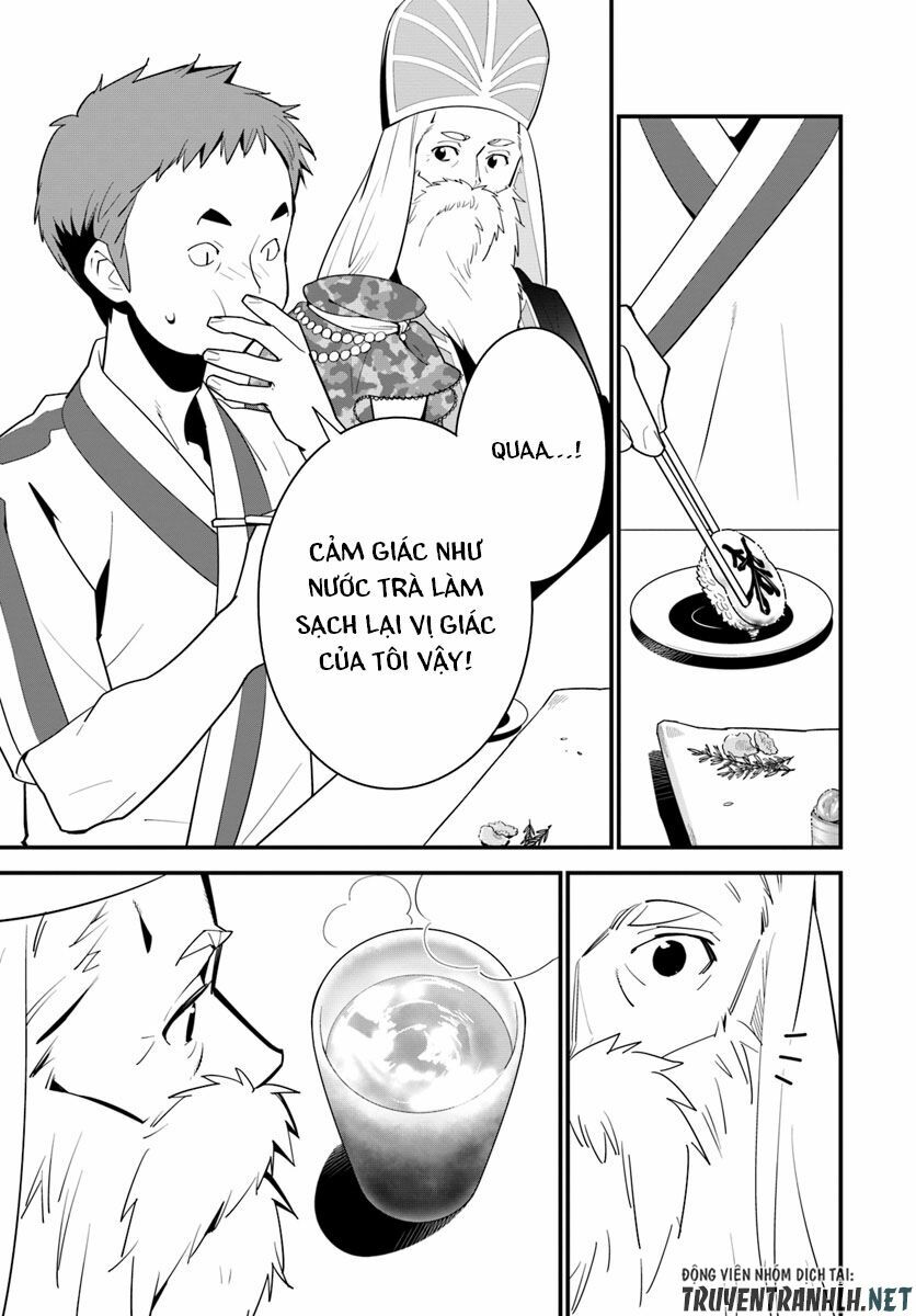 Isekai desu ga Mamono Saibai shiteimasu: Chapter 13