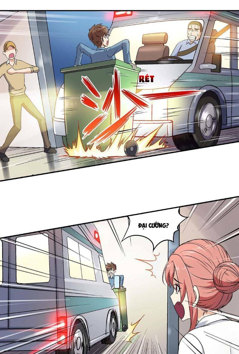 Khống Vận Sư: Chapter 10