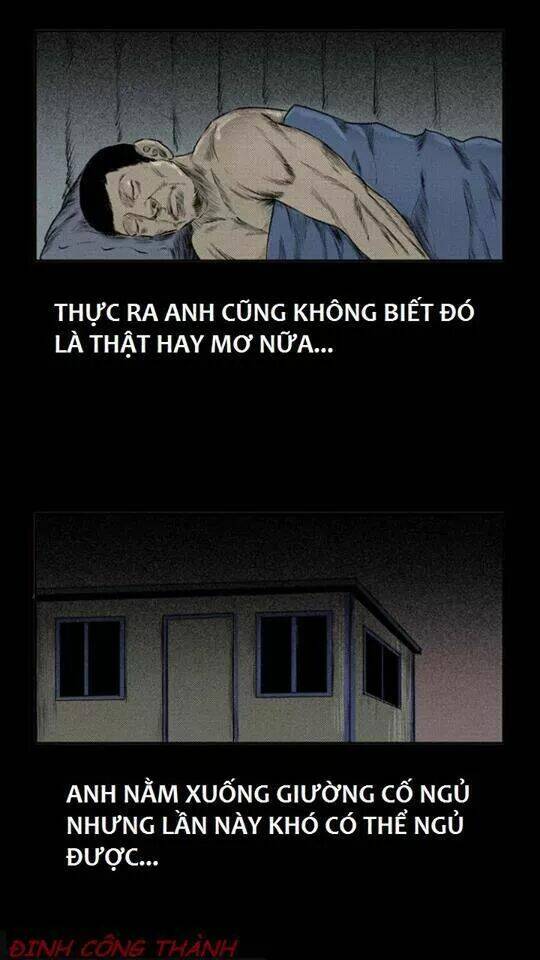 Thầy Súng Kể Chuyện Ma: Chapter 25