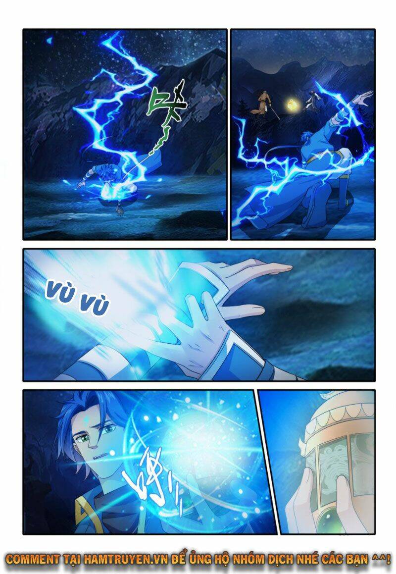 Cửu Tinh Thiên Thần Quyết: Chapter 243