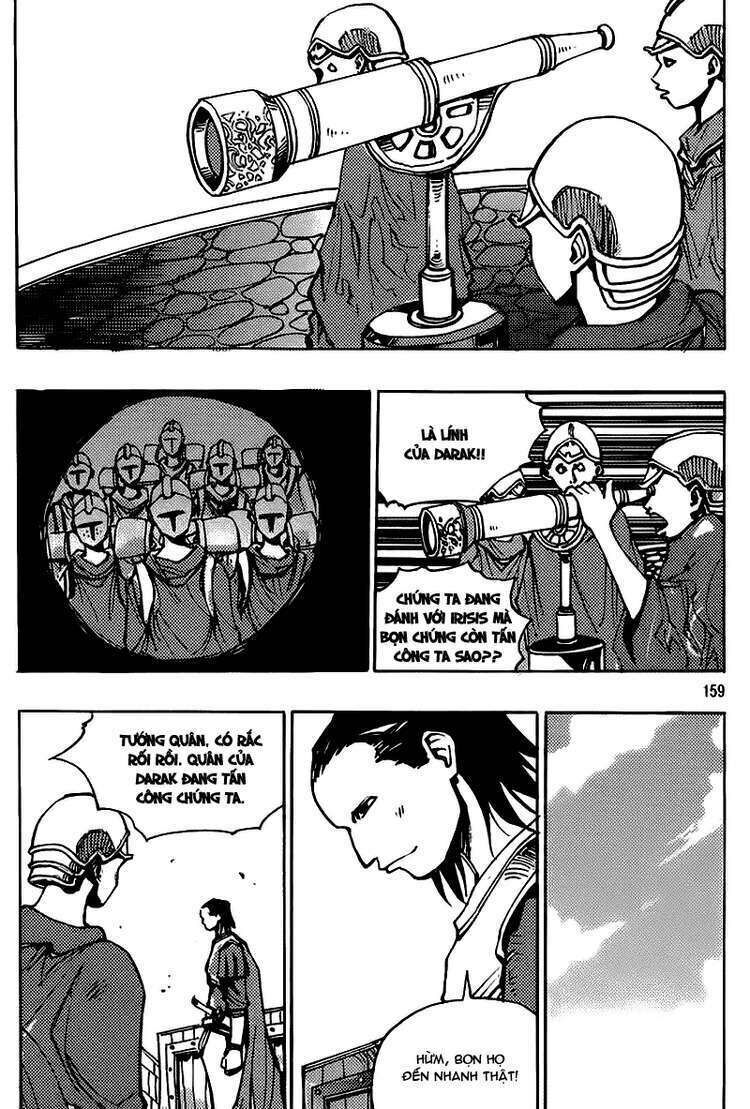 Ares - Kiếm Sĩ Lang Thang: Chapter 152
