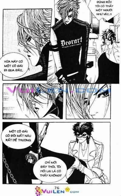 Bí Mật Học Viện Cross: Chapter 4