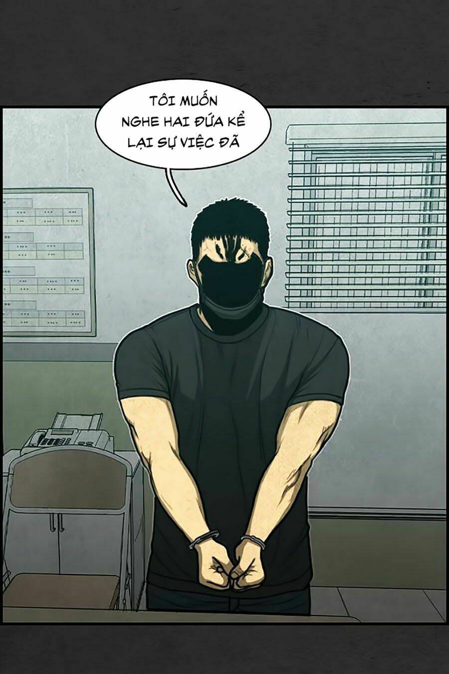 Khu Trọ Quỷ Ám: Chapter 41