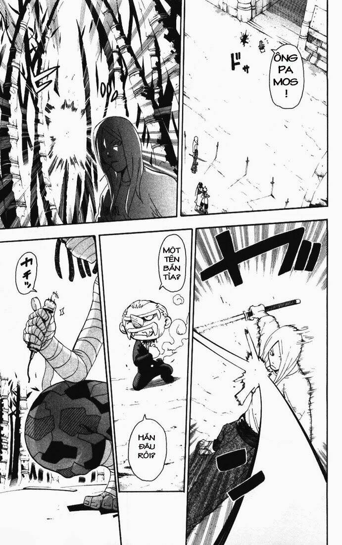 Soul Eater: Chapter 28