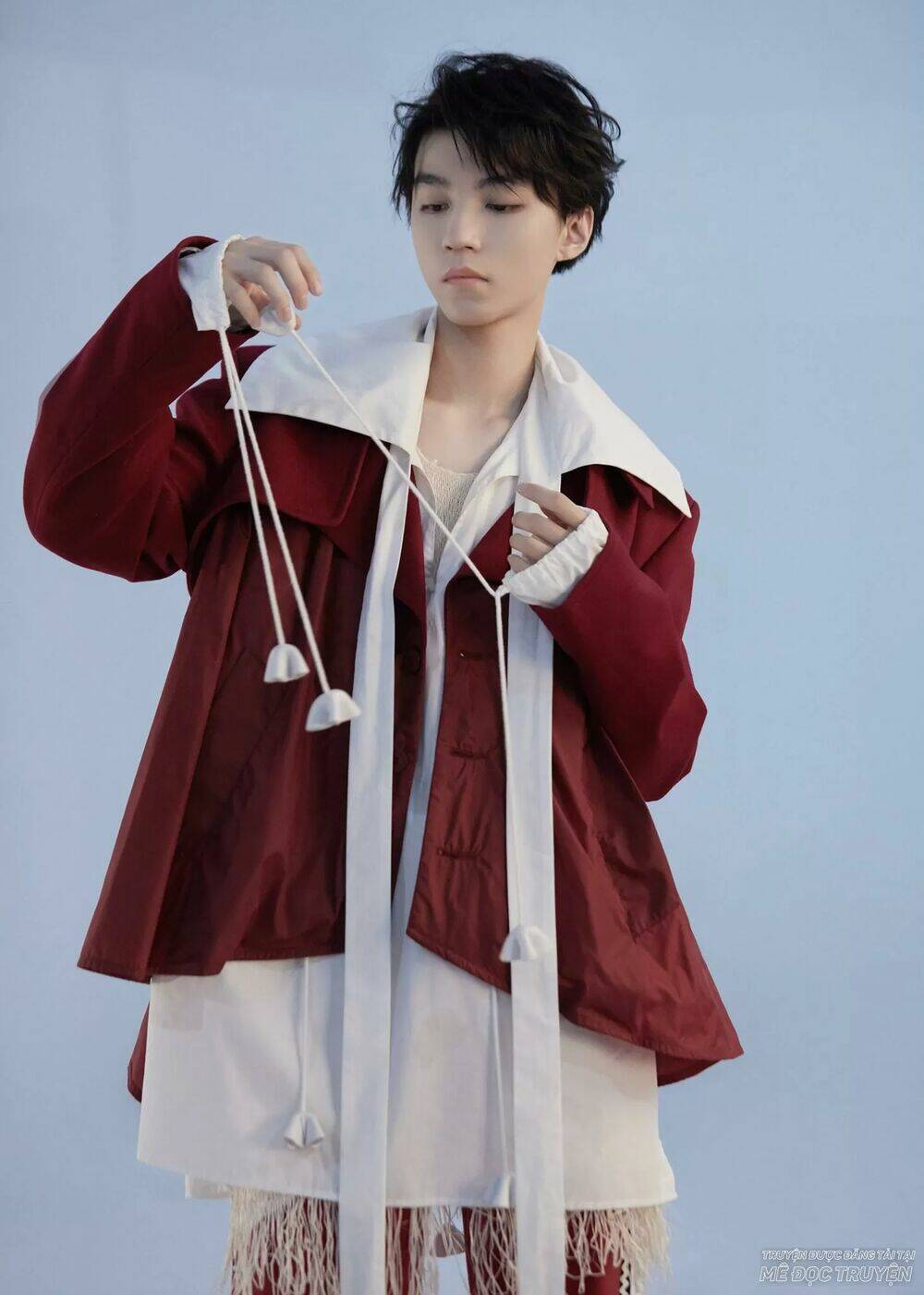 Nam Thần Là Một Đôi: Chapter 92