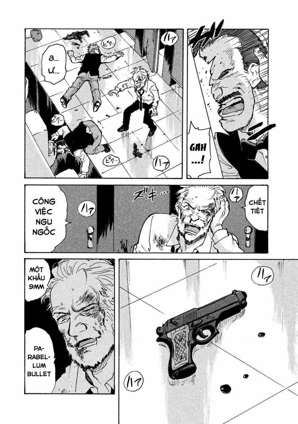 Candy & Cigarettes: Chapter 2