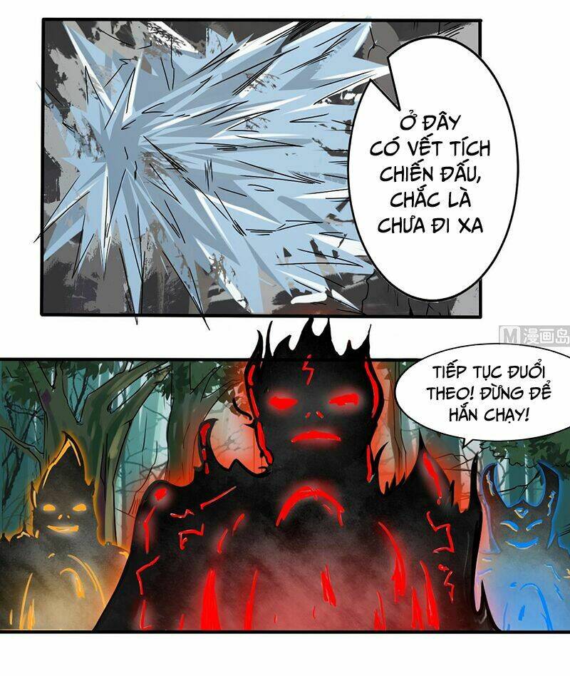 Tu Chân Giả Tại Dị Thế: Chapter 143