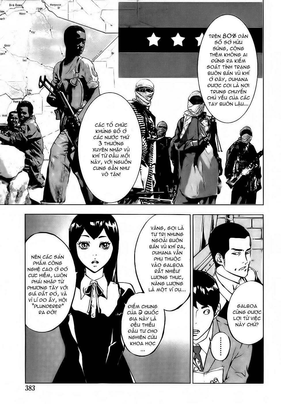 Until Death Do Us Part: Chapter 110