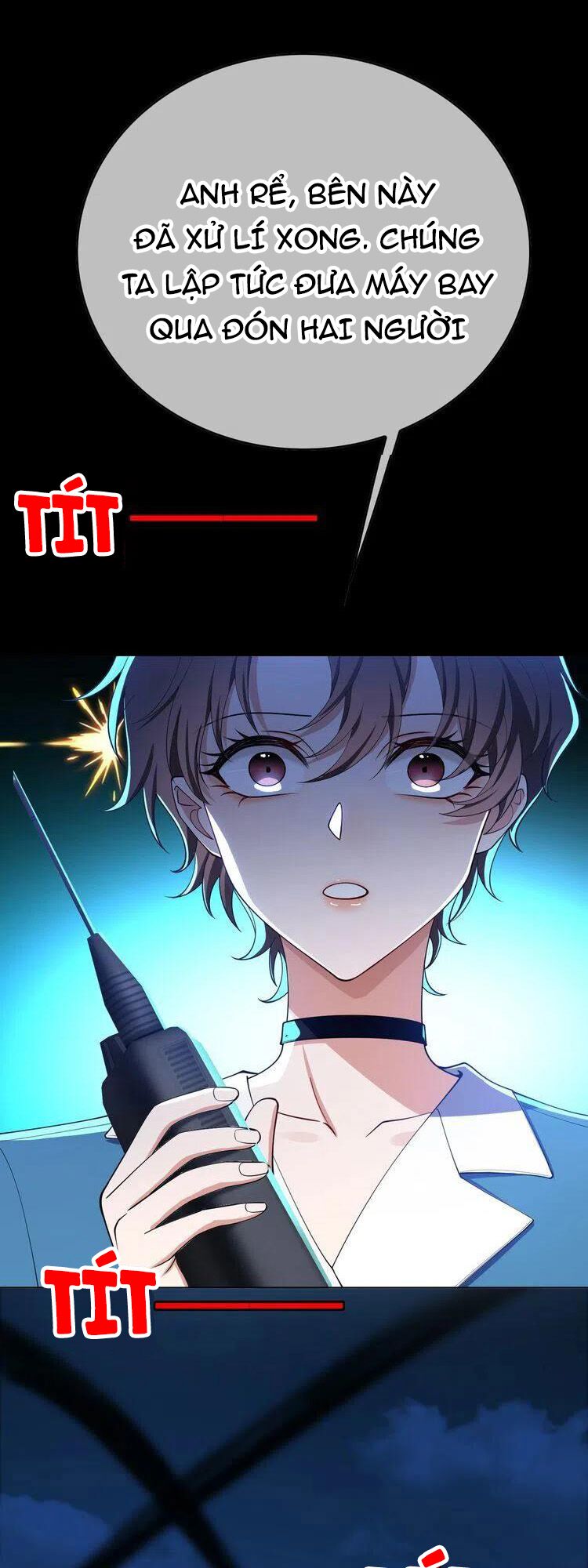 Cô Vợ Nhỏ Nuông Chiều Quá Lại Thành Ác!!: Chapter 216