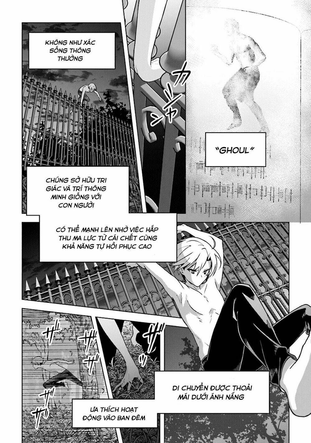 Triệu Hồi Để Trở Thành Chúa Tể Của Cung Điện Bóng Tối: Chapter 4