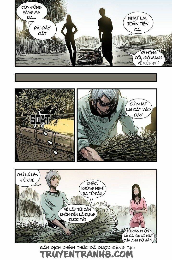 Thâu Hồn: Chapter 38