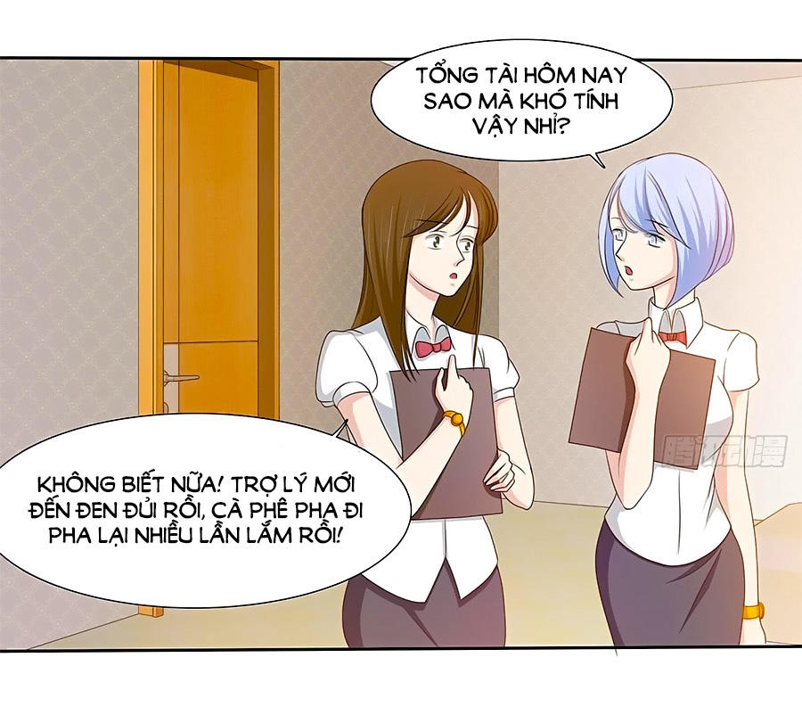 Cô Sát Thủ Ơi, Yêu Nhau Nhé: Chapter 12