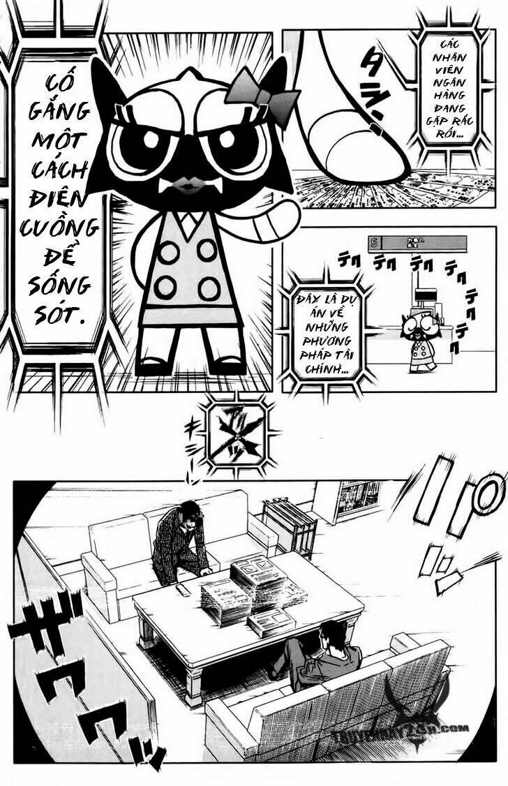 Akumetsu: Chapter 22