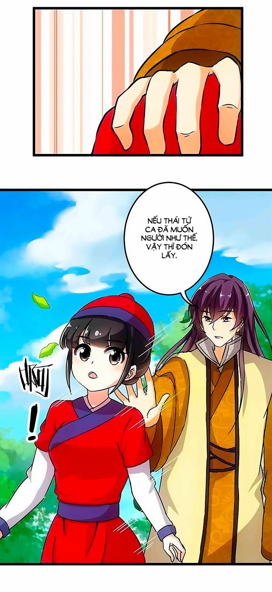 Vương Gia ! Ngươi Thật Bỉ Ổi !: Chapter 66
