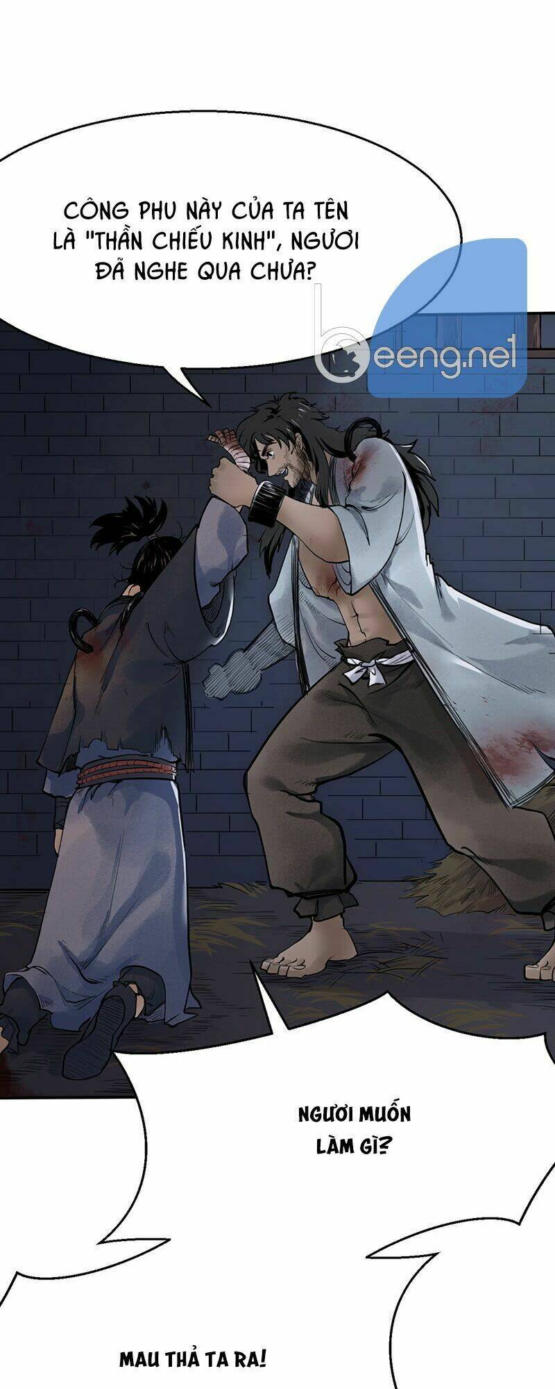 Liên Thành Quyết: Chapter 12