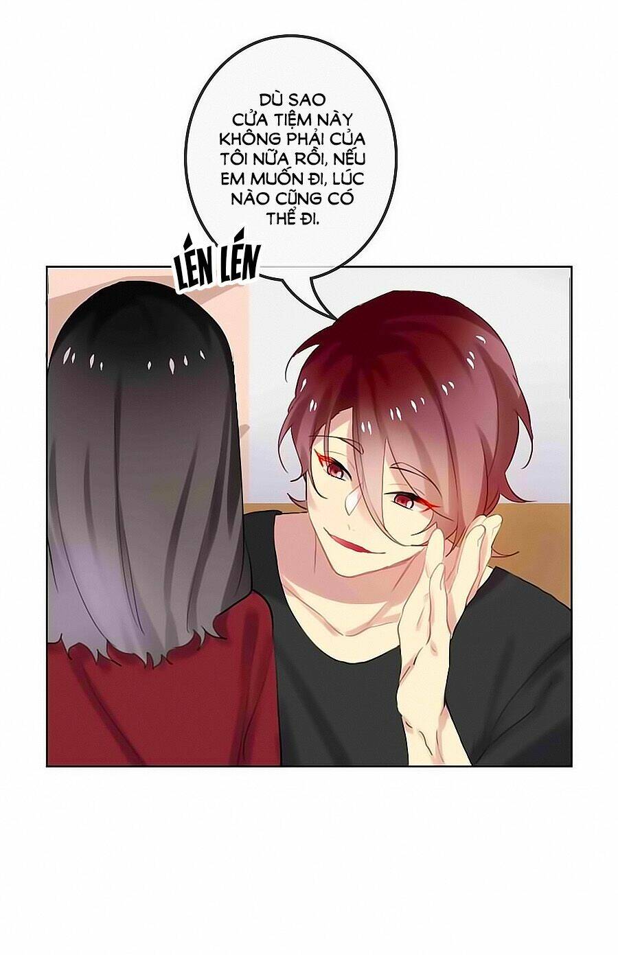 Một Giây Sau Bắt Đầu: Chapter 33