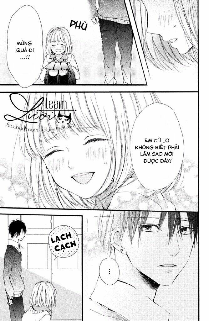 Kamiki Kyoudai Okotowari: Chapter 8