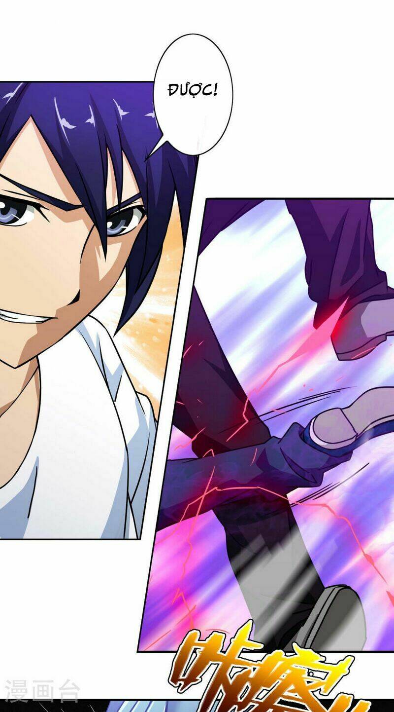 Hộ Hoa Cao Thủ Tại Đô Thị: Chapter 40