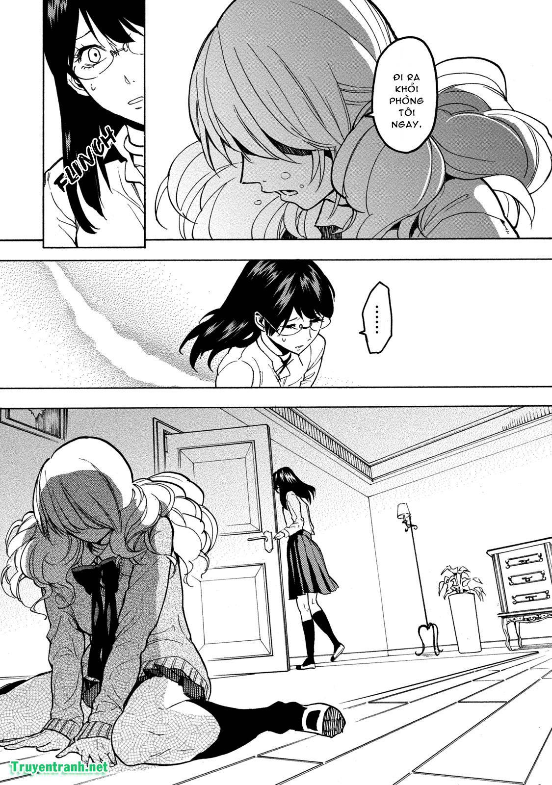 Trò Chơi Ma Sói: Chapter 22