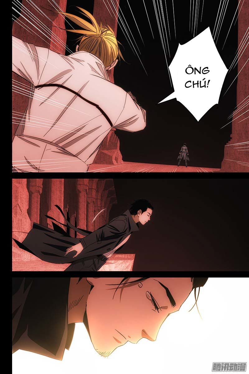 The Lost City: Chapter 110