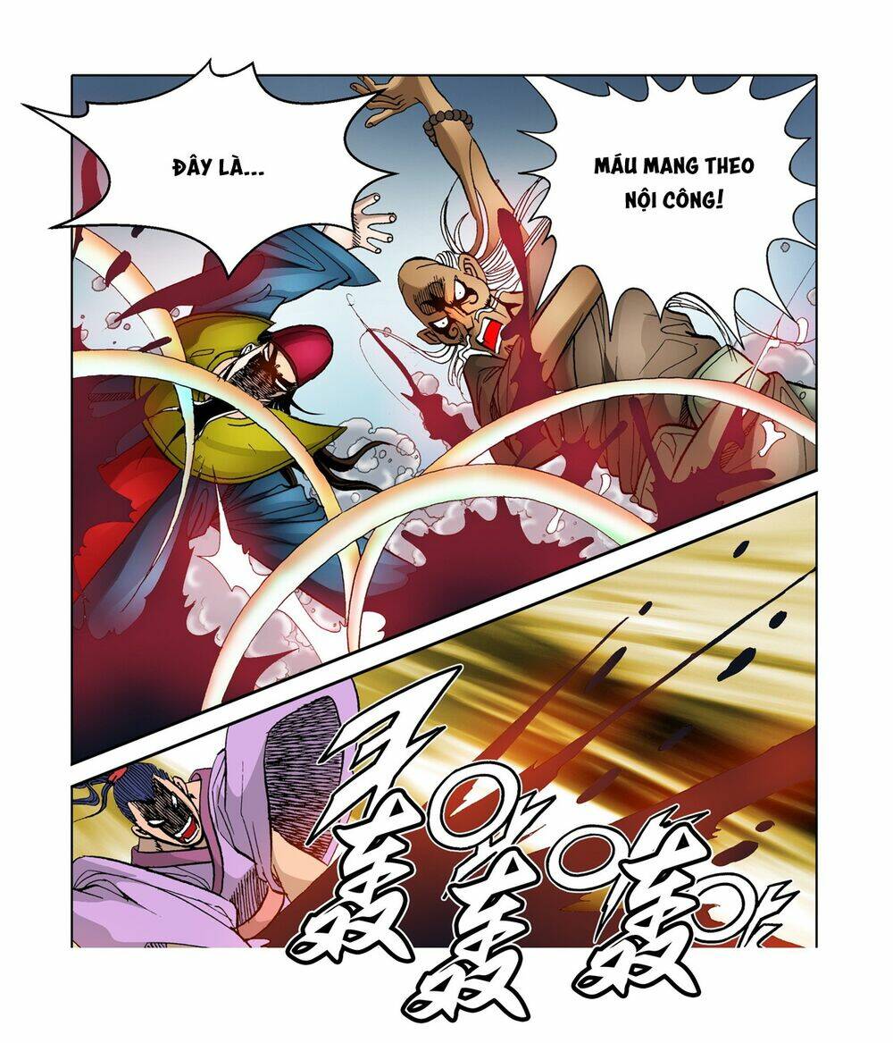 Nhật Tà Nguyệt Ma: Chapter 119