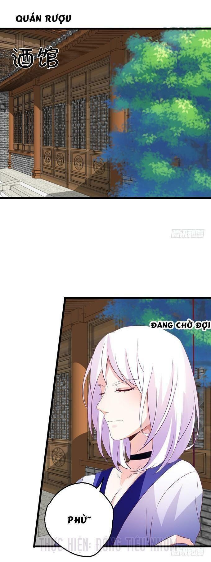 Hồ Tiên Hung Bạo: Chapter 32