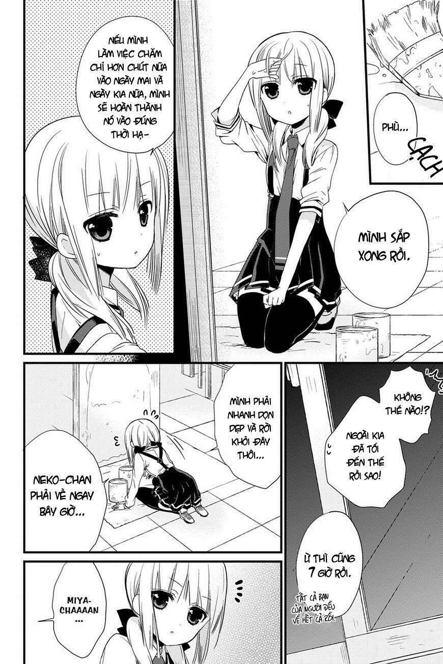 Kudamimi No Neko: Chapter 11