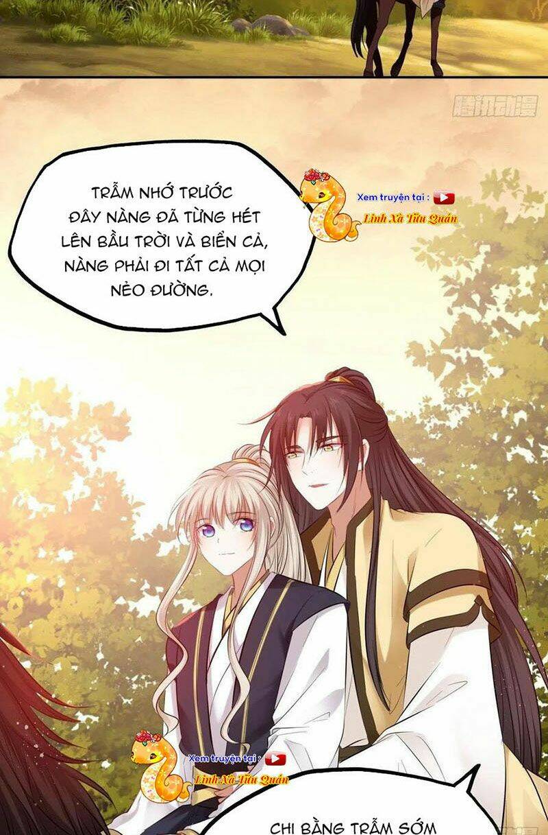 Vương Phi Thật Thích Trang Điểm: Chapter 159