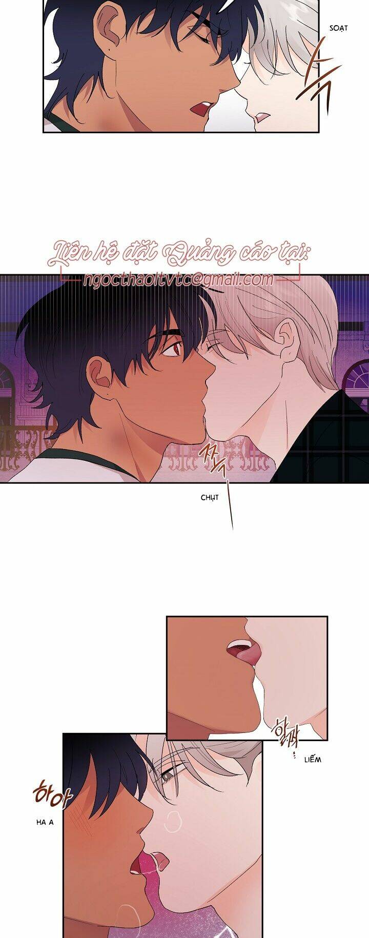Kẻ Cắp Mặt Trăng: Chapter 16