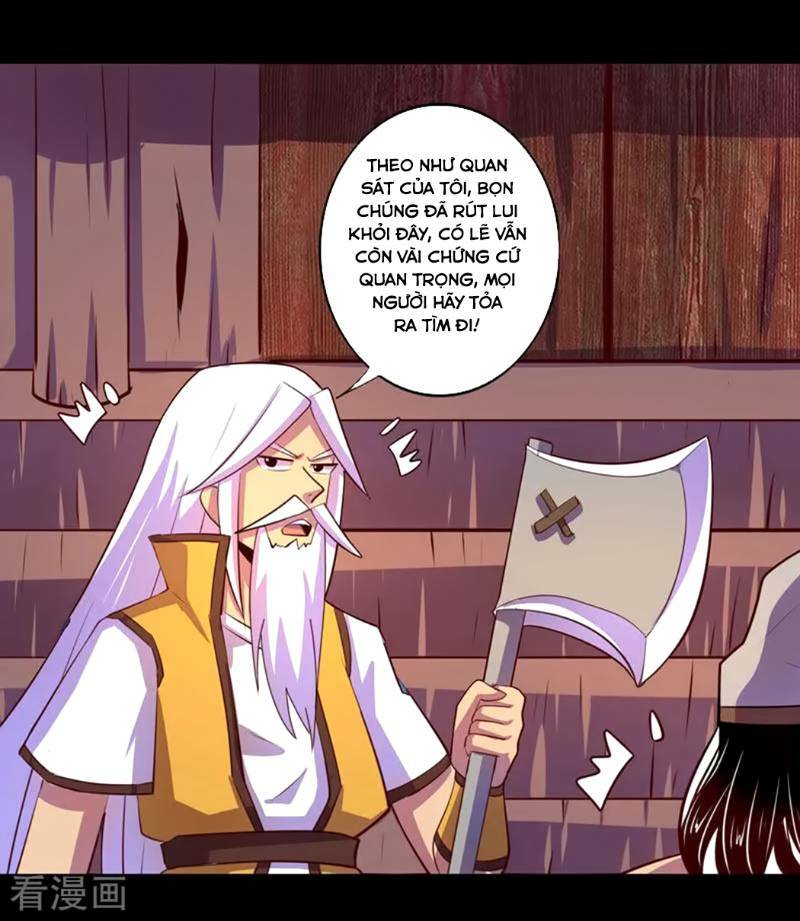 Ta Không Phải Là Npc: Chapter 93