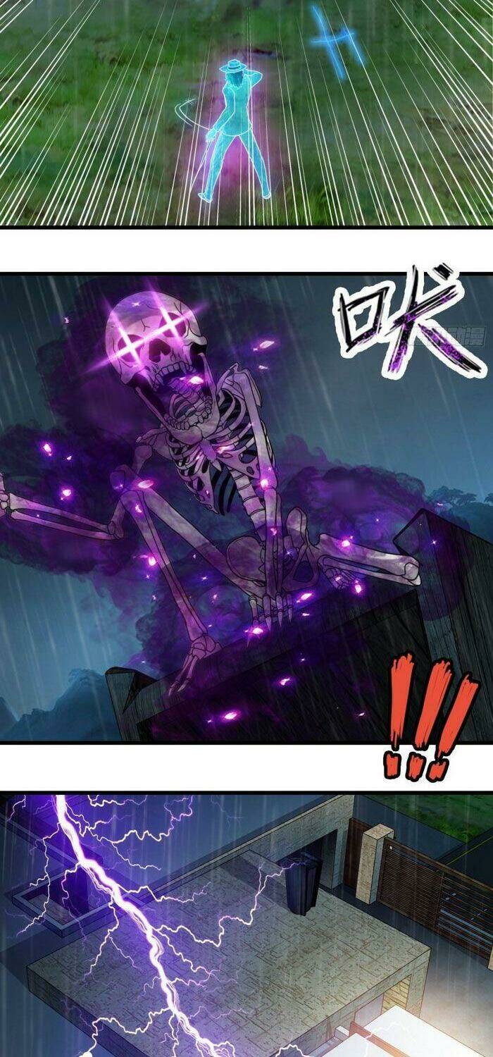 Ta Tu Linh Mạch Ở Hoa Hạ: Chapter 16