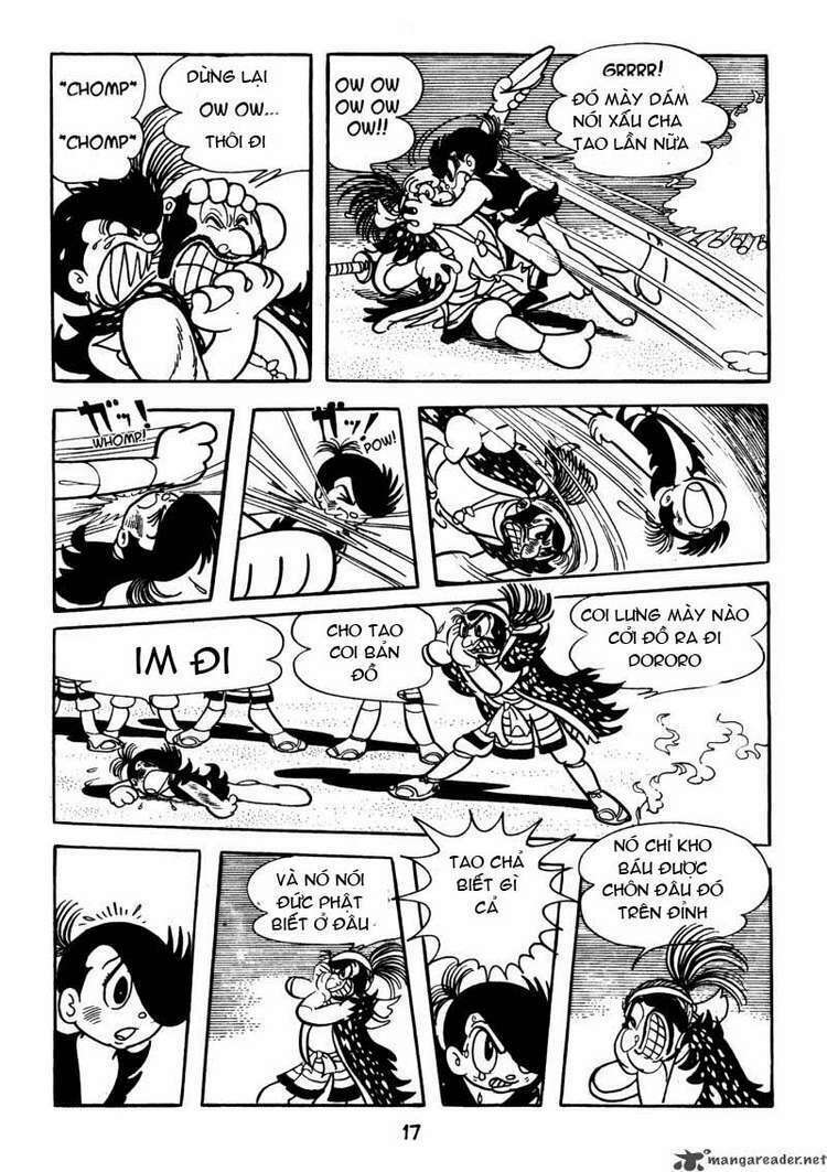 Dororo: Chapter 23