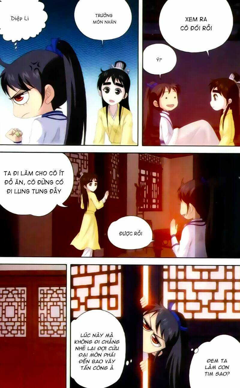 Võ Lâm Manh Chủ: Chapter 16