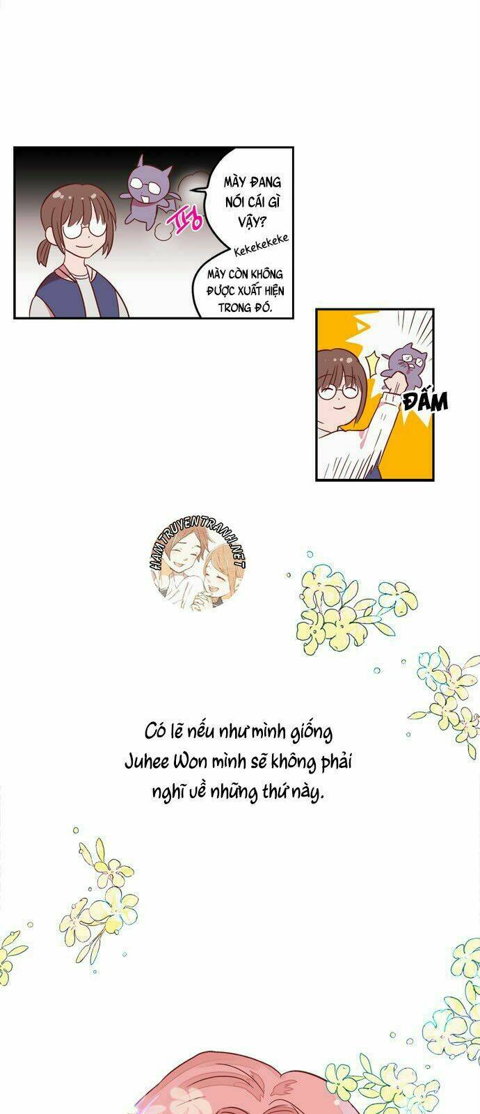 The Man Who Cleans Up Makeup: Chapter 1