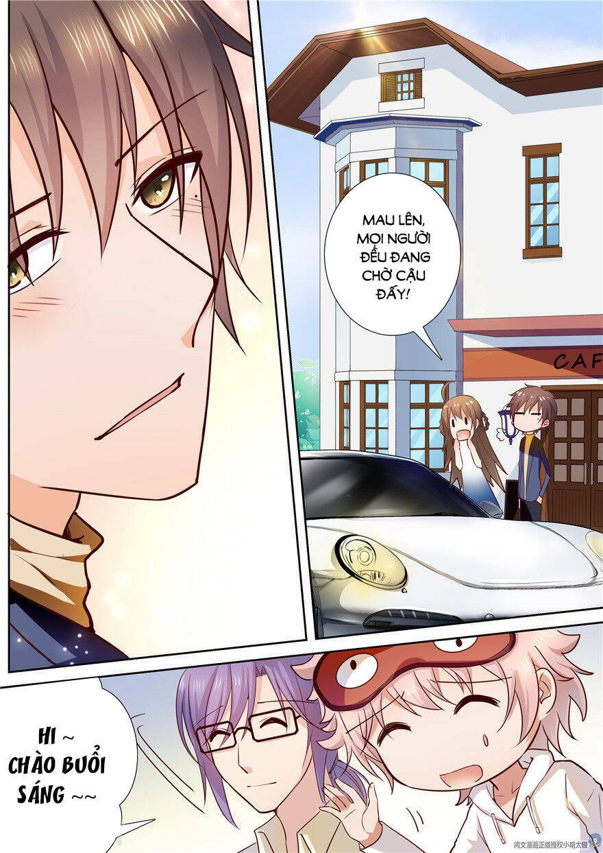 Người Thừa Kế Giá Đáo: Hiệu Thảo Làm Loạn Đủ Chưa?: Chapter 89