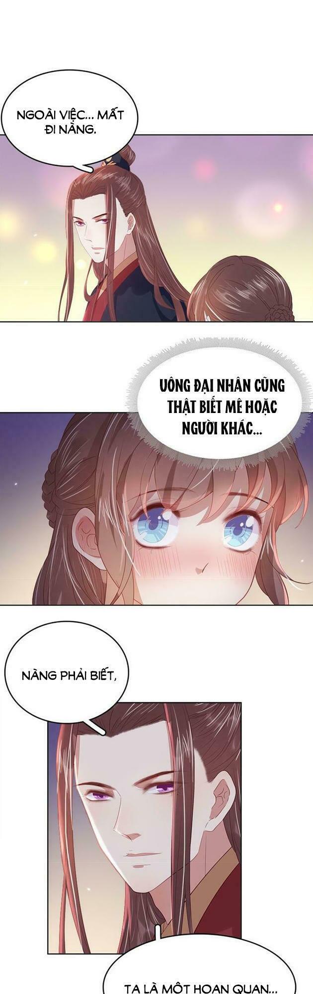 Xuân Khuê Bí Lục: Xưởng Công Thái Liêu Nhân: Chapter 44