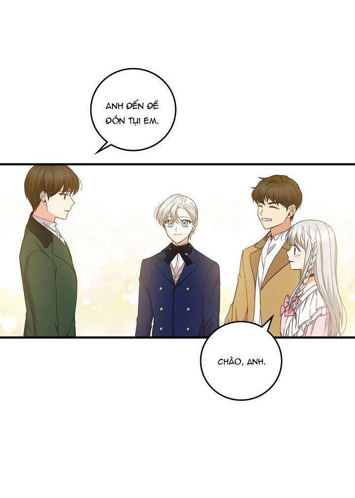 Đừng Chọc Đứa Em Gái Bé Bỏng Của Chúng Tôi: Chapter 39
