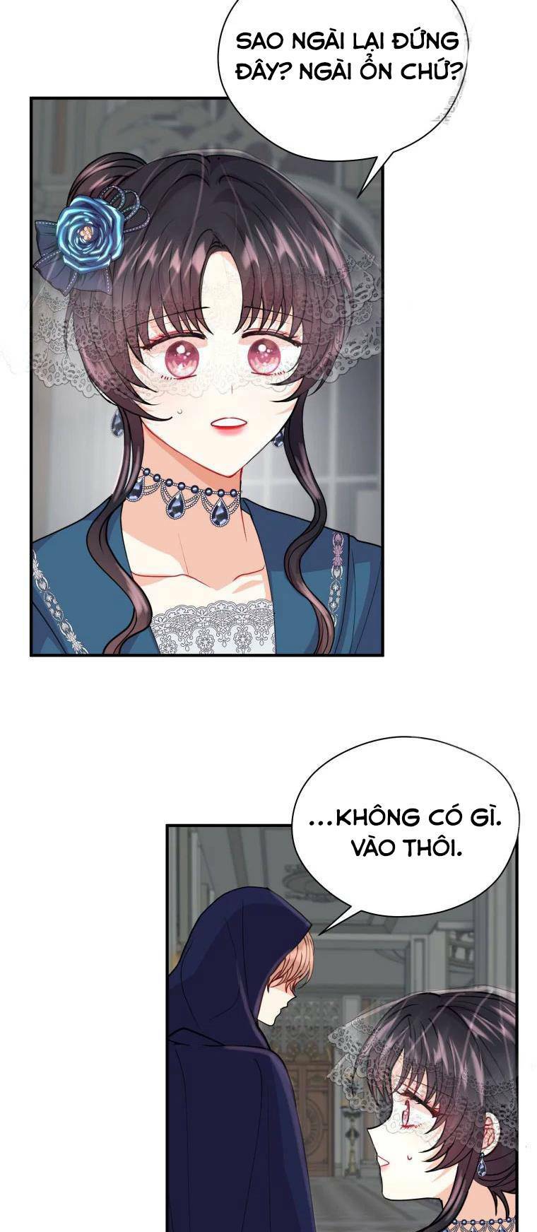 Roelin Bước Đến Tương Lai: Chapter 13