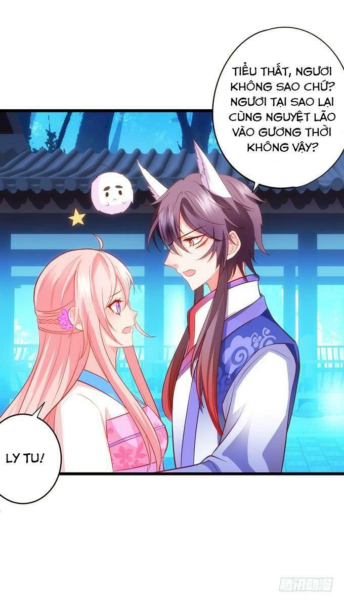 Hồ Tiên Hung Bạo: Chapter 110