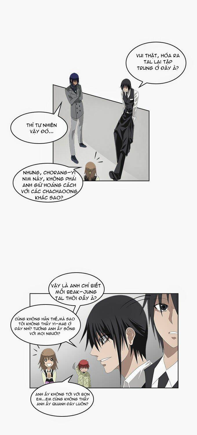 TAL: Chapter 101